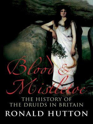 cover image of Blood & Mistletoe
